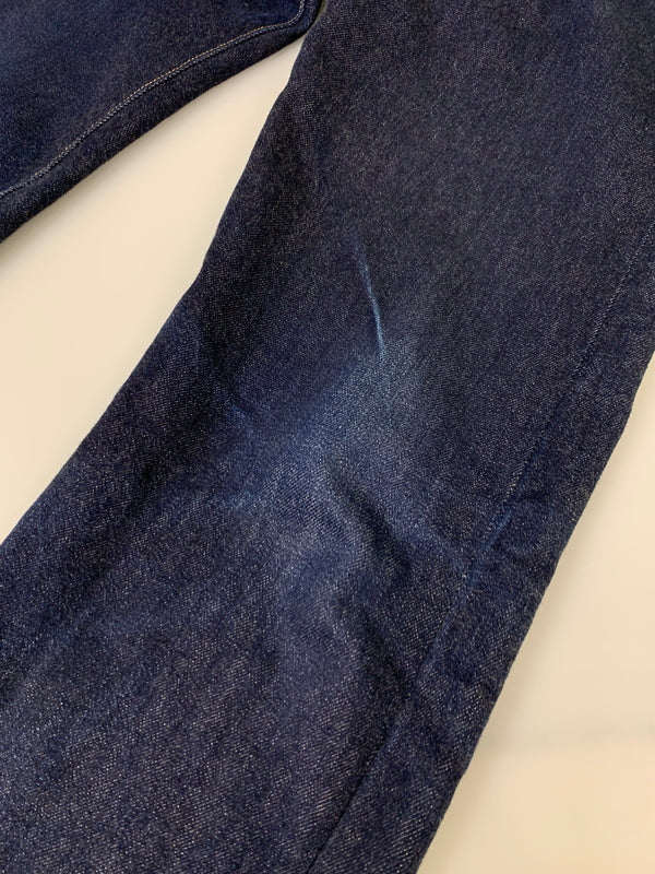 【中古品】【メンズ】 STUDIO D'ARTISAN ステュディオ・ダ・ルチザン SP-086 45TH 石川台テーパードフィットジーンズ デニムパンツ 156-260508-AS-63-min サイズ：30 カラー：インディゴ 万代Net店