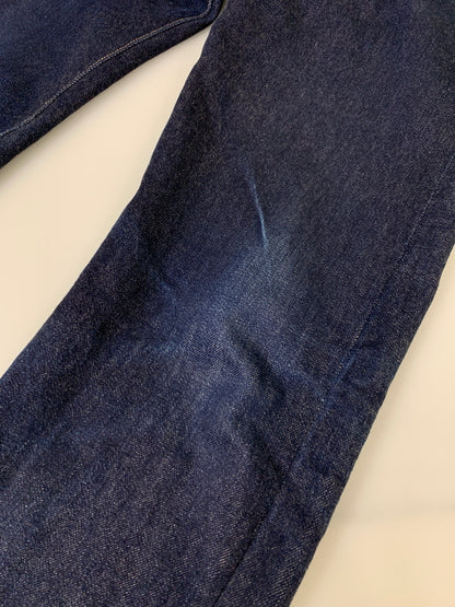 【中古品】【メンズ】 STUDIO D'ARTISAN ステュディオ・ダ・ルチザン SP-086 45TH 石川台テーパードフィットジーンズ デニムパンツ 156-260508-AS-63-min サイズ：30 カラー：インディゴ 万代Net店