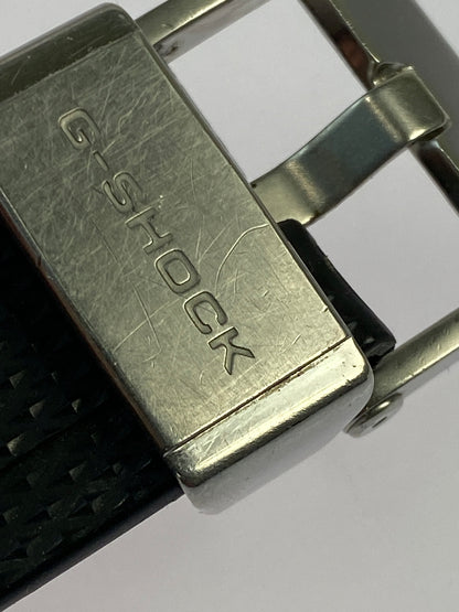 【中古品】【メンズ】 G-SHOCK ジーショック G-STEEL ANALOG SOLAR BLUETOOTH WATCH GST-B100-1AJF Gスティール アナログ ソーラー ブルートゥース ウォッチ 腕時計 メンズ カシオ 196-260510-em-16-min カラー：ブラック/ブルー 万代Net店