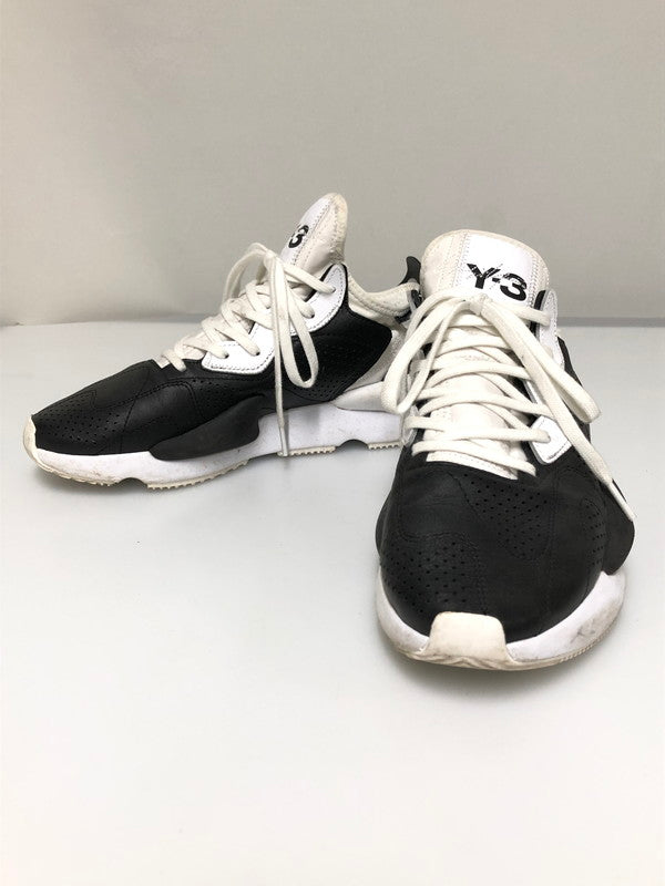 【中古品】【メンズ】 Y-3 ワイスリー EH1398 KAIWA 靴 シューズ スニーカー 161-260508-AS-126-min サイズ：27.5cm カラー：ホワイト/ブラック 万代Net店