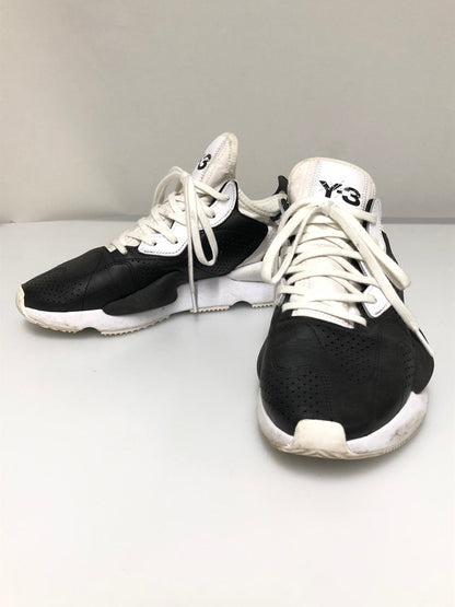 【中古品】【メンズ】 Y-3 ワイスリー EH1398 KAIWA 靴 シューズ スニーカー 161-260508-AS-126-min サイズ：27.5cm カラー：ホワイト/ブラック 万代Net店