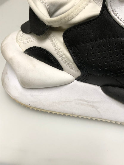 【中古品】【メンズ】 Y-3 ワイスリー EH1398 KAIWA 靴 シューズ スニーカー 161-260508-AS-126-min サイズ：27.5cm カラー：ホワイト/ブラック 万代Net店