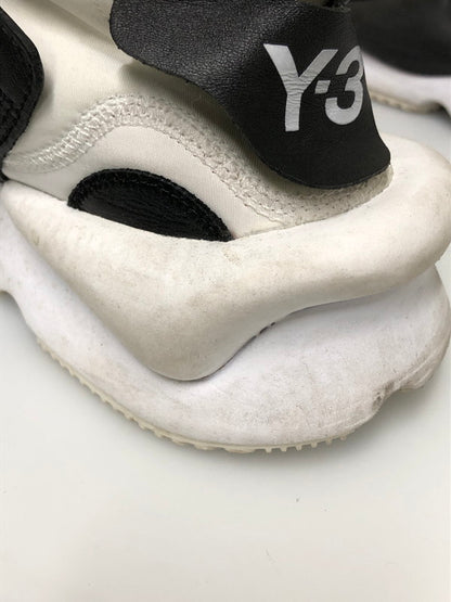 【中古品】【メンズ】 Y-3 ワイスリー EH1398 KAIWA 靴 シューズ スニーカー 161-260508-AS-126-min サイズ：27.5cm カラー：ホワイト/ブラック 万代Net店
