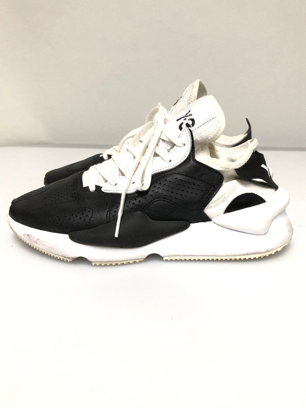 【中古品】【メンズ】 Y-3 ワイスリー EH1398 KAIWA 靴 シューズ スニーカー 161-260508-AS-126-min サイズ：27.5cm カラー：ホワイト/ブラック 万代Net店