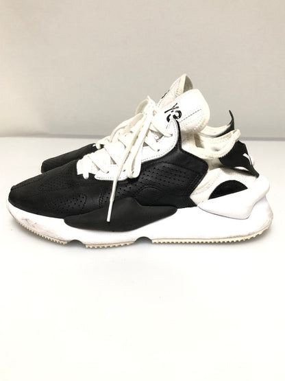 【中古品】【メンズ】 Y-3 ワイスリー EH1398 KAIWA 靴 シューズ スニーカー 161-260508-AS-126-min サイズ：27.5cm カラー：ホワイト/ブラック 万代Net店
