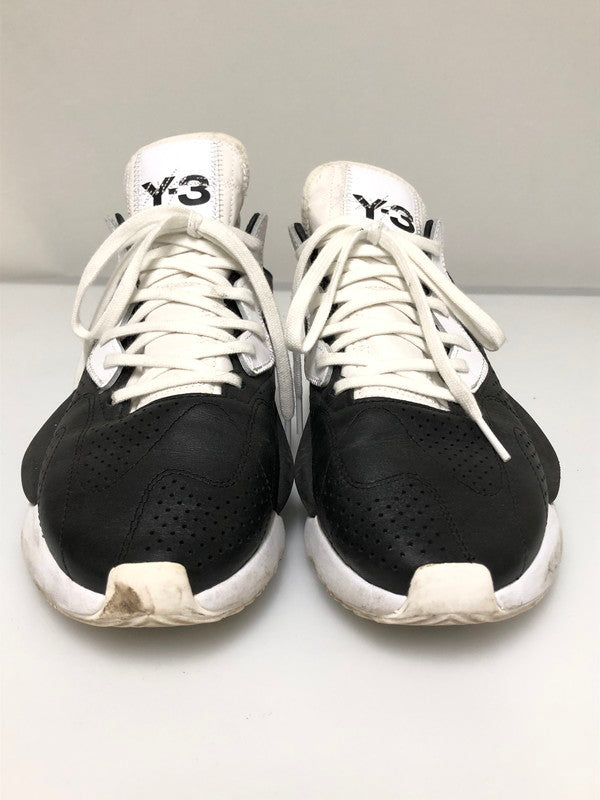【中古品】【メンズ】 Y-3 ワイスリー EH1398 KAIWA 靴 シューズ スニーカー 161-260508-AS-126-min サイズ：27.5cm カラー：ホワイト/ブラック 万代Net店