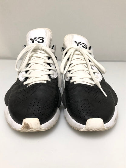 【中古品】【メンズ】 Y-3 ワイスリー EH1398 KAIWA 靴 シューズ スニーカー 161-260508-AS-126-min サイズ：27.5cm カラー：ホワイト/ブラック 万代Net店