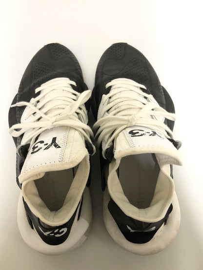【中古品】【メンズ】 Y-3 ワイスリー EH1398 KAIWA 靴 シューズ スニーカー 161-260508-AS-126-min サイズ：27.5cm カラー：ホワイト/ブラック 万代Net店