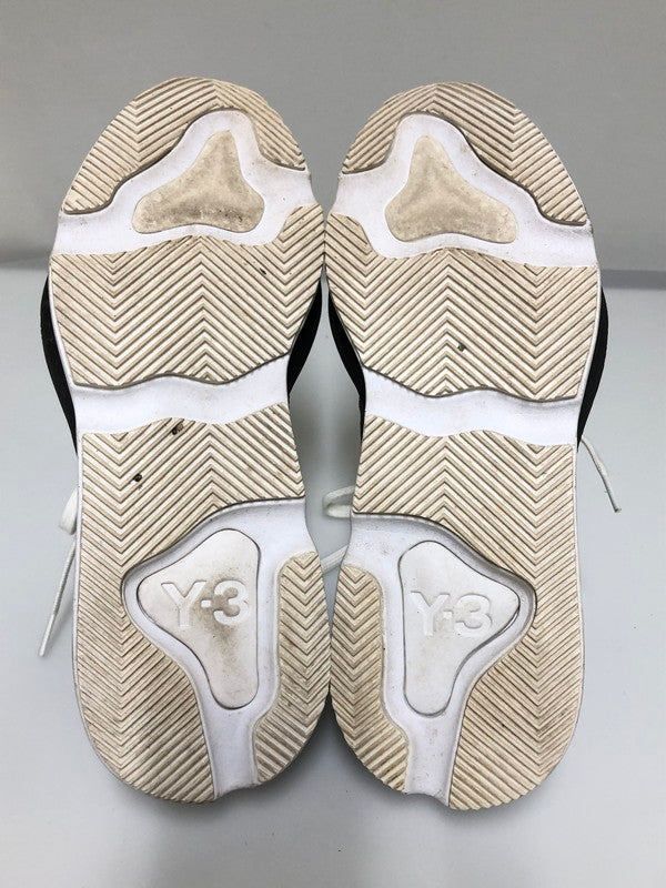【中古品】【メンズ】 Y-3 ワイスリー EH1398 KAIWA 靴 シューズ スニーカー 161-260508-AS-126-min サイズ：27.5cm カラー：ホワイト/ブラック 万代Net店