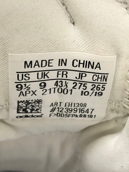 【中古品】【メンズ】 Y-3 ワイスリー EH1398 KAIWA 靴 シューズ スニーカー 161-260508-AS-126-min サイズ：27.5cm カラー：ホワイト/ブラック 万代Net店