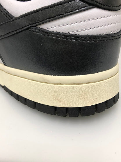 【中古品】【メンズ】 NIKE ナイキ FQ8899-100 DUNK LOW PRM VINTAGE 靴 シューズ スニーカー 160-260508-AS-110-min サイズ：29cm カラー：ブラック/ホワイト 万代Net店