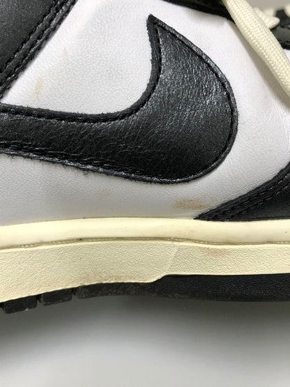 【中古品】【メンズ】 NIKE ナイキ FQ8899-100 DUNK LOW PRM VINTAGE 靴 シューズ スニーカー 160-260508-AS-110-min サイズ：29cm カラー：ブラック/ホワイト 万代Net店