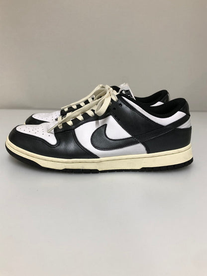 【中古品】【メンズ】 NIKE ナイキ FQ8899-100 DUNK LOW PRM VINTAGE 靴 シューズ スニーカー 160-260508-AS-110-min サイズ：29cm カラー：ブラック/ホワイト 万代Net店