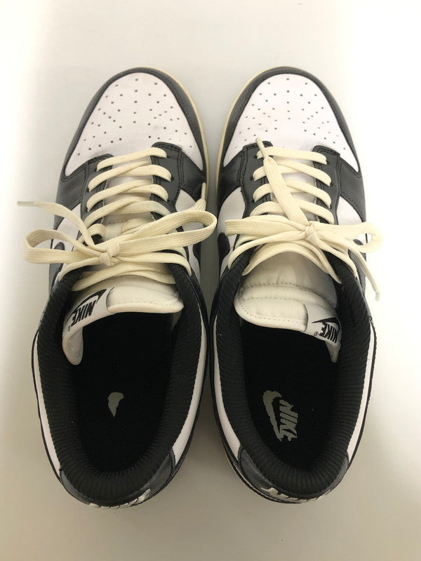 【中古品】【メンズ】 NIKE ナイキ FQ8899-100 DUNK LOW PRM VINTAGE 靴 シューズ スニーカー 160-260508-AS-110-min サイズ：29cm カラー：ブラック/ホワイト 万代Net店