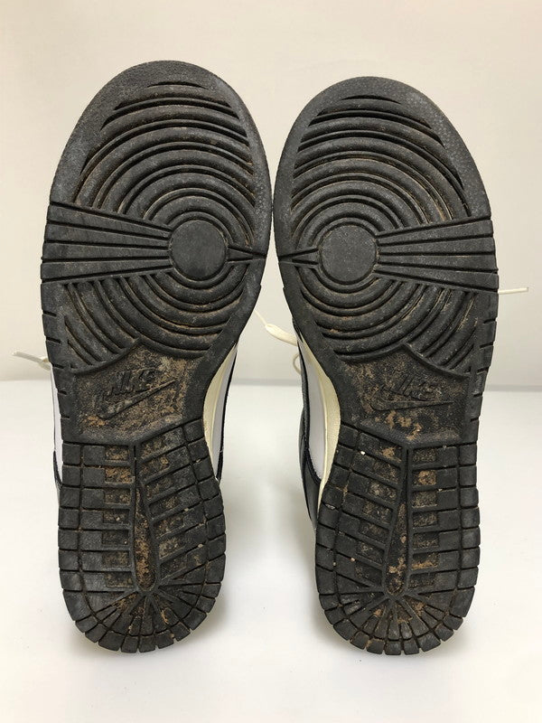【中古品】【メンズ】 NIKE ナイキ FQ8899-100 DUNK LOW PRM VINTAGE 靴 シューズ スニーカー 160-260508-AS-110-min サイズ：29cm カラー：ブラック/ホワイト 万代Net店