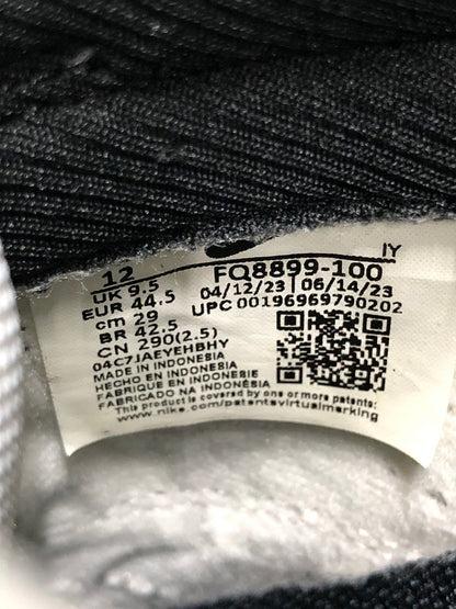 【中古品】【メンズ】 NIKE ナイキ FQ8899-100 DUNK LOW PRM VINTAGE 靴 シューズ スニーカー 160-260508-AS-110-min サイズ：29cm カラー：ブラック/ホワイト 万代Net店