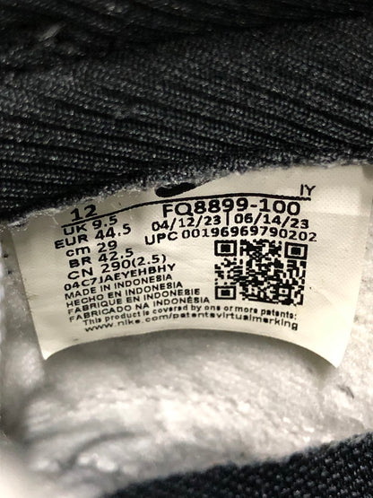 【中古品】【メンズ】 NIKE ナイキ FQ8899-100 DUNK LOW PRM VINTAGE 靴 シューズ スニーカー 160-260508-AS-110-min サイズ：29cm カラー：ブラック/ホワイト 万代Net店