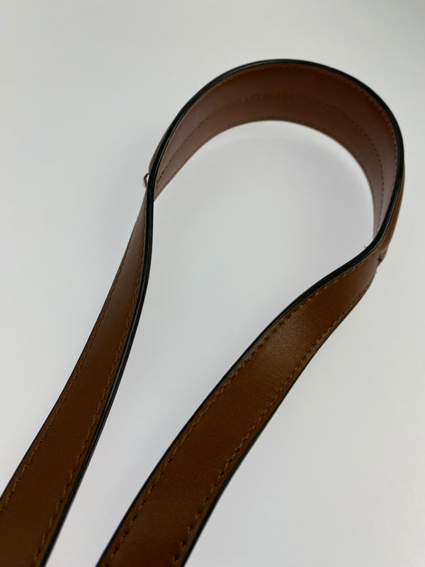【中古品】【レディース】 CHLOE クロエ マザーズバッグ キッズ チェンジング コットン C90411.957 カバン ベビーカー用ストラップ付き 180-260521-em-12-min カラー：ブラウン系 万代Net店
