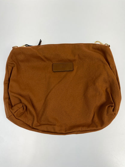 【中古品】【レディース】 CHLOE クロエ マザーズバッグ キッズ チェンジング コットン C90411.957 カバン ベビーカー用ストラップ付き 180-260521-em-12-min カラー：ブラウン系 万代Net店