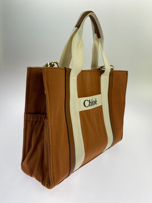 中古品】【レディース】 CHLOE クロエ マザーズバッグ キッズ