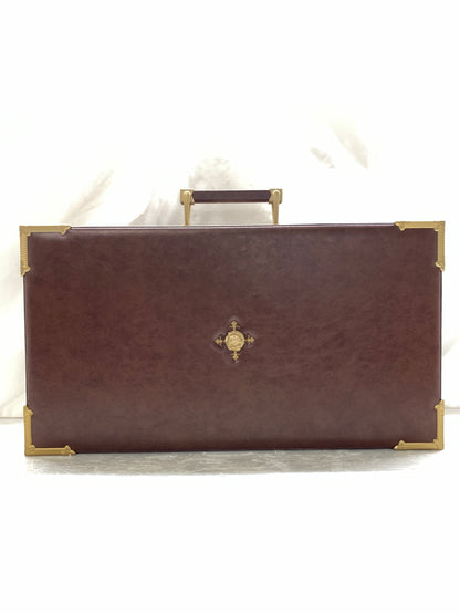 【中古品】 40cm用 ドール鞄 「ローゼンメイデン」 ドール用カバン ドルク 薔薇乙女 お出かけ 収納用 ドールバッグ 038-260918-em-20-min 万代Net店