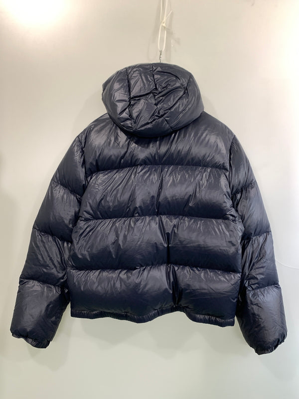 【中古品】【メンズ】 TOMMY HILFIGER トミーヒルフィガー ダウンジャケット アウター 147-260508-AS-29-min サイズ：L カラー：ブラック 万代Net店
