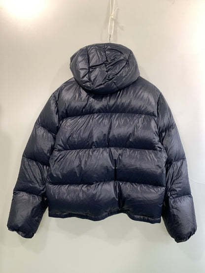 【中古品】【メンズ】 TOMMY HILFIGER トミーヒルフィガー ダウンジャケット アウター 147-260508-AS-29-min サイズ：L カラー：ブラック 万代Net店