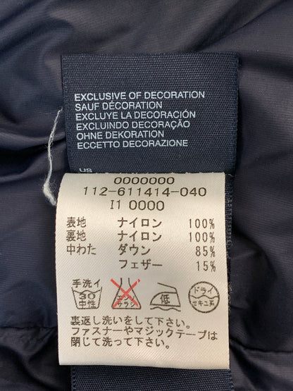 【中古品】【メンズ】 TOMMY HILFIGER トミーヒルフィガー ダウンジャケット アウター 147-260508-AS-29-min サイズ：L カラー：ブラック 万代Net店