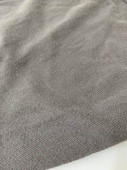 【中古品】【メンズ】 GRAPHPAPER グラフペーパー GU241-80251B 4SS PIECE DYED HIGH GAUGE KNIT OVERSIZED CREW NECK オーバーサイズニット クルーネック 140-260508-AS-48-min サイズ：O/S カラー：グレー 万代Net店