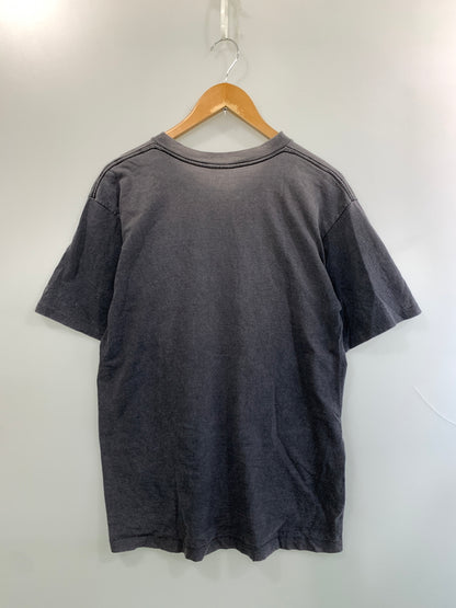 【中古品】【メンズ】 BEVERLY HILLS ビバリーヒルズ 90S PRINT TEE 半袖Tシャツ ショートスリーブ 146-260508-AS-31-min サイズ：L カラー：グレー 万代Net店