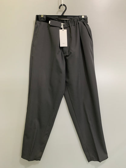 【中古品】【メンズ】 GRAPHPAPER グラフペーパー GM214-40003 VIST WOOL CHEF PANTS ウール シェフパンツ ボトムス 151-260508-AS-34-min サイズ：F カラー：グレー 万代Net店