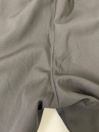 【中古品】【メンズ】 GRAPHPAPER グラフペーパー GM214-40003 VIST WOOL CHEF PANTS ウール シェフパンツ ボトムス 151-260508-AS-34-min サイズ：F カラー：グレー 万代Net店