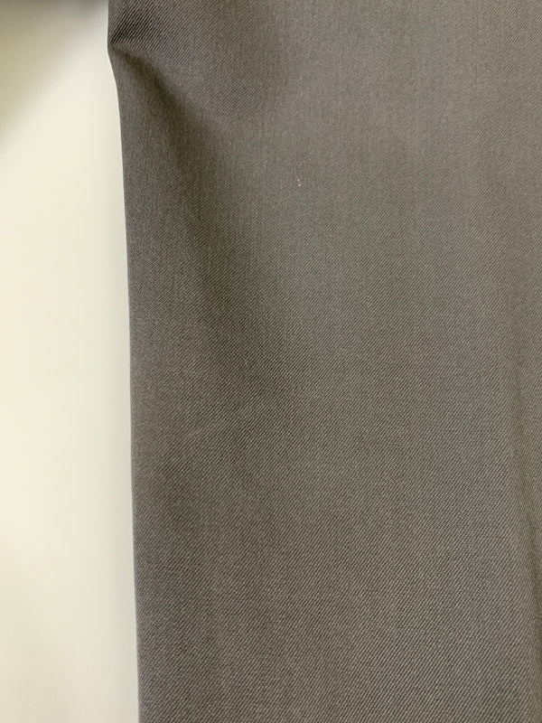 【中古品】【メンズ】 GRAPHPAPER グラフペーパー GM214-40003 VIST WOOL CHEF PANTS ウール シェフパンツ ボトムス 151-260508-AS-34-min サイズ：F カラー：グレー 万代Net店