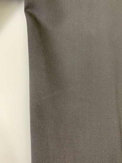 【中古品】【メンズ】 GRAPHPAPER グラフペーパー GM214-40003 VIST WOOL CHEF PANTS ウール シェフパンツ ボトムス 151-260508-AS-34-min サイズ：F カラー：グレー 万代Net店