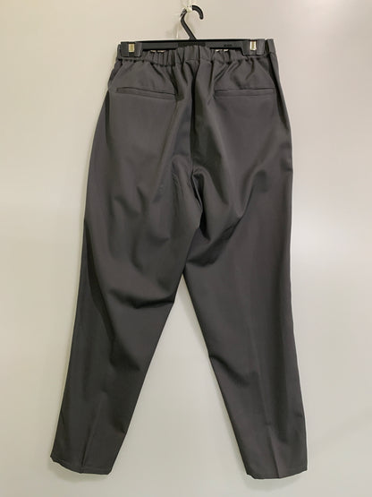 【中古品】【メンズ】 GRAPHPAPER グラフペーパー GM214-40003 VIST WOOL CHEF PANTS ウール シェフパンツ ボトムス 151-260508-AS-34-min サイズ：F カラー：グレー 万代Net店