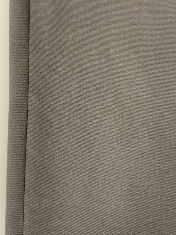 【中古品】【メンズ】 GRAPHPAPER グラフペーパー GM214-40003 VIST WOOL CHEF PANTS ウール シェフパンツ ボトムス 151-260508-AS-34-min サイズ：F カラー：グレー 万代Net店