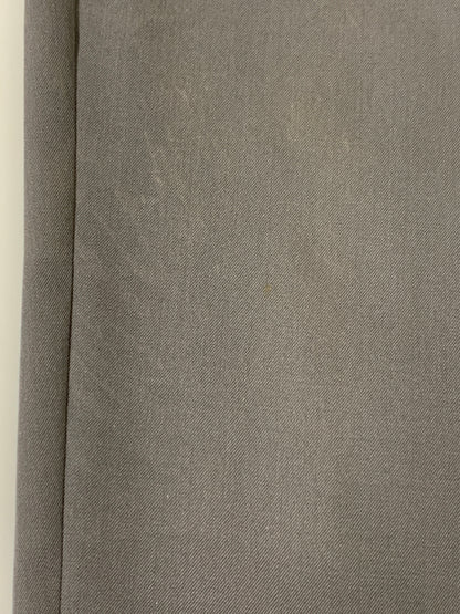 【中古品】【メンズ】 GRAPHPAPER グラフペーパー GM214-40003 VIST WOOL CHEF PANTS ウール シェフパンツ ボトムス 151-260508-AS-34-min サイズ：F カラー：グレー 万代Net店