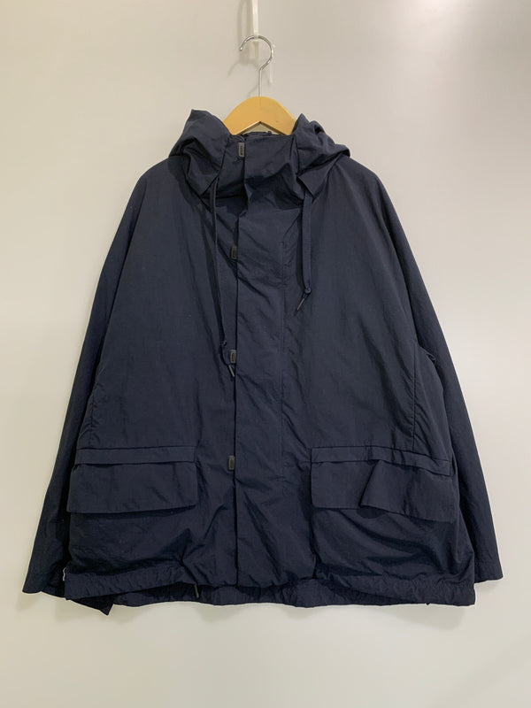 【中古品】【メンズ】 TEATORA テアトラ TT-104SL-P SOUVENIR HUNTER S L PACKABLE フードブルゾン アウター 140-260508-AS-55-min サイズ：2 カラー：ネイビー 万代Net店