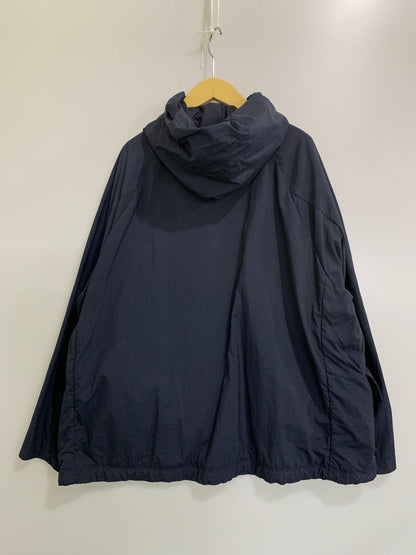 【中古品】【メンズ】 TEATORA テアトラ TT-104SL-P SOUVENIR HUNTER S L PACKABLE フードブルゾン アウター 140-260508-AS-55-min サイズ：2 カラー：ネイビー 万代Net店