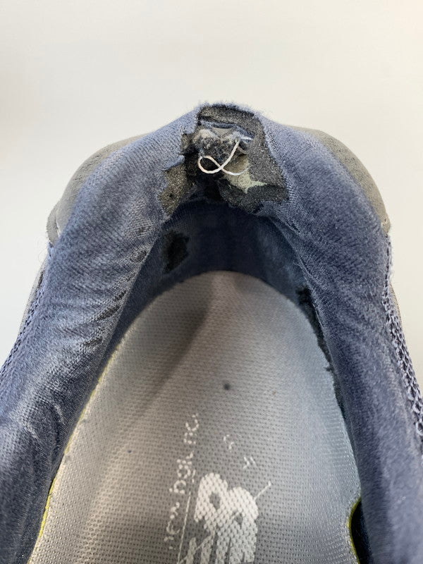 【ジャンク品】【メンズ】 NEW BALANCE ニューバランス M992GG MADE IN USA ローカット スニーカー 靴 162-260509-kk-05-min カラー：NAVY 万代Net店