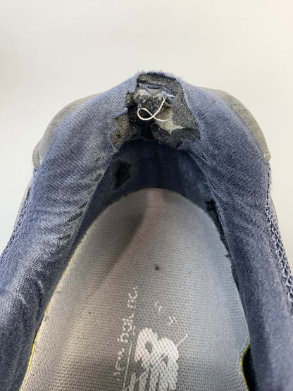 【ジャンク品】【メンズ】 NEW BALANCE ニューバランス M992GG MADE IN USA ローカット スニーカー 靴 162-260509-kk-05-min カラー：NAVY 万代Net店