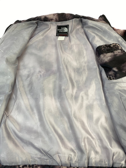 【現状渡し品】【メンズ】 THE NORTH FACE ザ・ノースフェイス SUMMIT SERIES LEOPARD JACKET サミットシリーズ レオパード ジャケット メンズ アウター 144-260617-KS-07-min サイズ：不明 カラー：マルチカラー 万代Net店
