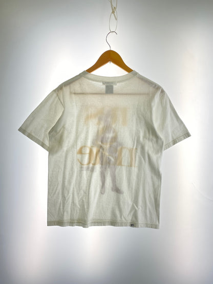 【中古品】【メンズ】 RESONATE リゾネイト 00S PHOTO TEE 2000年代 フォトティー メンズ トップス 半袖Tシャツ 146-260617-KS-11-min サイズ：M カラー：ホワイト 万代Net店