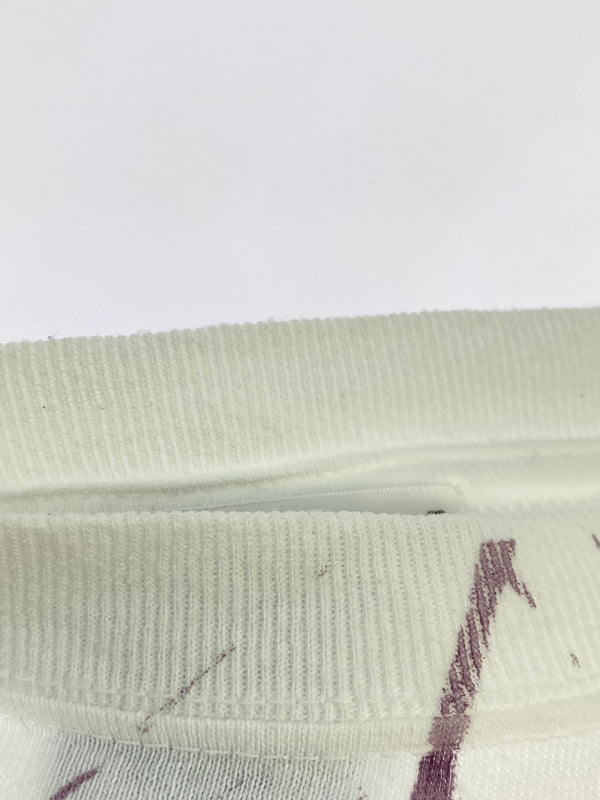 【中古品】【メンズ】 RESONATE リゾネイト 00S PHOTO TEE 2000年代 フォトティー メンズ トップス 半袖Tシャツ 146-260617-KS-11-min サイズ：M カラー：ホワイト 万代Net店