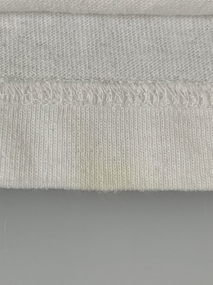 【中古品】【メンズ】 GOODENOUGH グッドイナフ 00S LOGO LS TEE ロゴ ロングスリーブ 長袖Tシャツ 146-260615-kt-25-min サイズ：M カラー：ホワイト 万代Net店