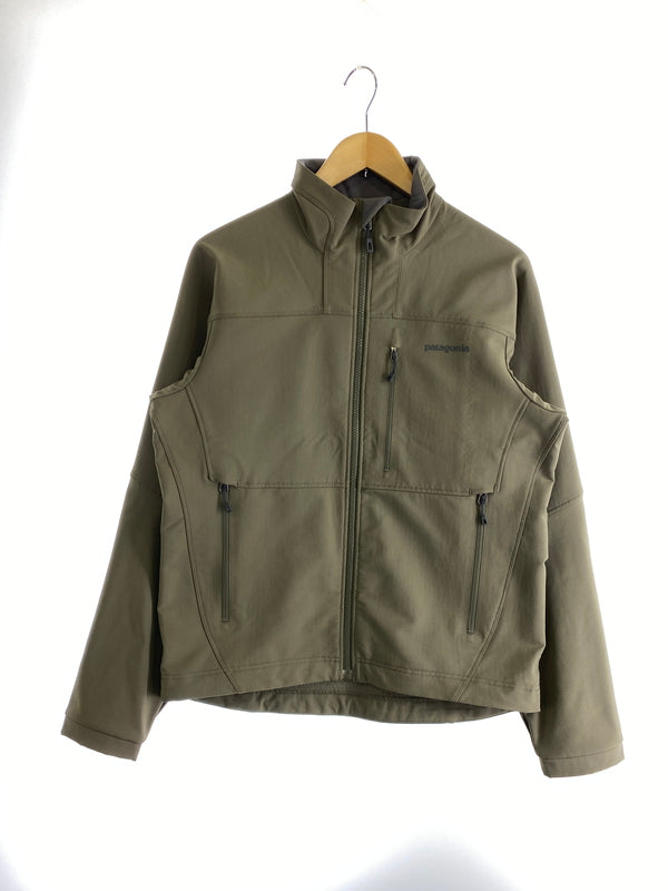 【中古品】【メンズ】 PATAGONIA パタゴニア GUIDE JACKET 83151FA11 ガイドジャケット メンズ アウター 144-260617-KS-08-min サイズ：S カラー：カーキグリーン 万代Net店
