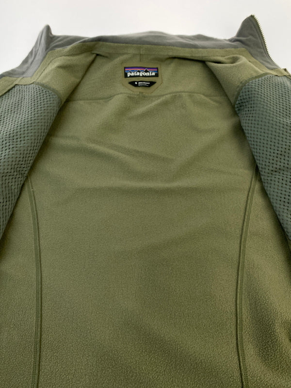 【中古品】【メンズ】 PATAGONIA パタゴニア GUIDE JACKET 83151FA11 ガイドジャケット メンズ アウター 144-260617-KS-08-min サイズ：S カラー：カーキグリーン 万代Net店