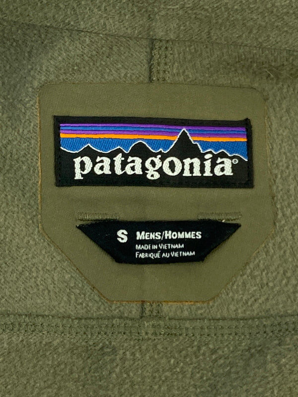 【中古品】【メンズ】 PATAGONIA パタゴニア GUIDE JACKET 83151FA11 ガイドジャケット メンズ アウター 144-260617-KS-08-min サイズ：S カラー：カーキグリーン 万代Net店