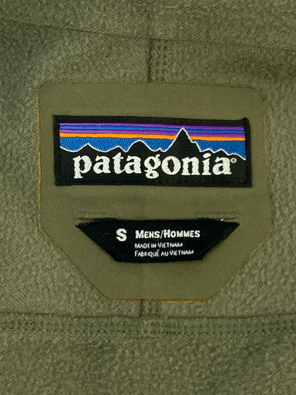 【中古品】【メンズ】 PATAGONIA パタゴニア GUIDE JACKET 83151FA11 ガイドジャケット メンズ アウター 144-260617-KS-08-min サイズ：S カラー：カーキグリーン 万代Net店
