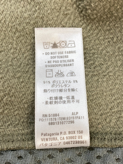 【中古品】【メンズ】 PATAGONIA パタゴニア GUIDE JACKET 83151FA11 ガイドジャケット メンズ アウター 144-260617-KS-08-min サイズ：S カラー：カーキグリーン 万代Net店